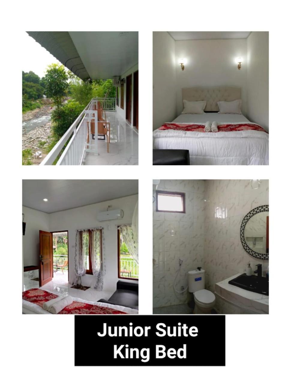 New The Heritage Resort & Restaurant Bukit Lawang Bandartelu 외부 사진